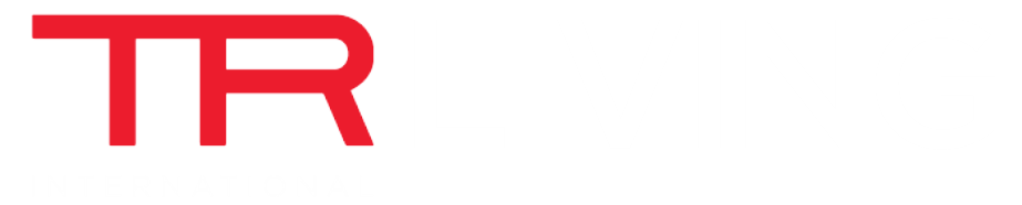 TR International Living Logo